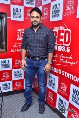 Oxygen Movie Song Launch at Red Fm